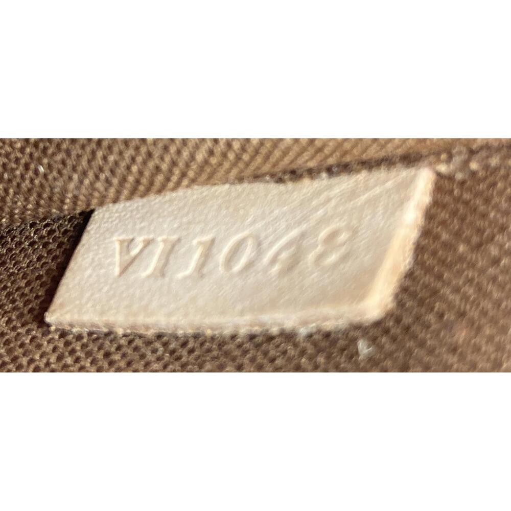 Louis Vuitton Tivoli Handbag Canvas Pm #236907L11B - Picture 9 of 9